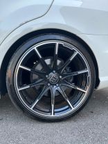 2011 MERCEDES-BENZ E-CLASS SEDAN V8, 5.5 LITER E 550 SEDAN 4D