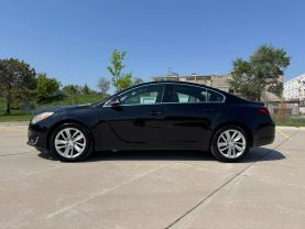 2015 BUICK REGAL SEDAN 4-CYL, TURBO, 2.0 LITER PREMIUM I SEDAN 4D