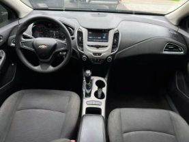 2018 CHEVROLET CRUZE