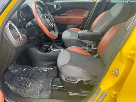 2014 FIAT 500L HATCHBACK 4-CYL, TURBO, 1.4 LITER TREKKING HATCHBACK 4D