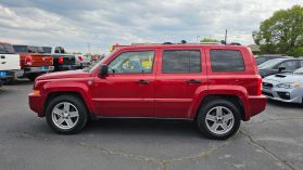 2007 JEEP PATRIOT SUV 4-CYL, 2.4 LITER LIMITED SPORT UTILITY 4D