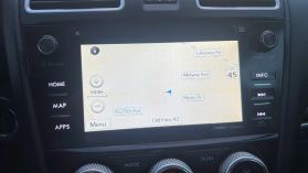 2017 SUBARU FORESTER