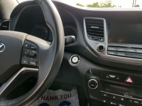 2017 HYUNDAI TUCSON SUV 4-CYL, 2.0 LITER LIMITED SPORT UTILITY 4D