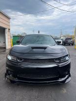 2020 DODGE CHARGER SEDAN V8, HEMI, 5.7 LITER R/T SEDAN 4D