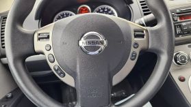 2012 NISSAN SENTRA SEDAN 4-CYL, 2.0 LITER SR SEDAN 4D