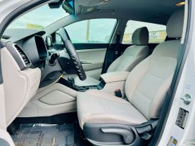 2021 HYUNDAI TUCSON SUV 4-CYL, GDI, 2.0 LITER SE SPORT UTILITY 4D