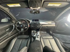 2013 BMW 3 SERIES - 6-CYL, TURBO, 3.0 LITER 335I SEDAN 4D