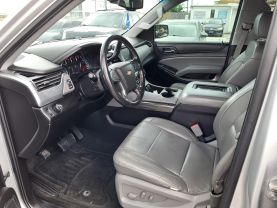 2016 CHEVROLET TAHOE SUV V8, ECOTEC3, 5.3 LITER LT SPORT UTILITY 4D