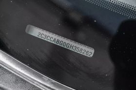 2016 CHRYSLER 300 SEDAN V6, 3.6 LITER 300S SEDAN 4D