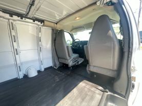2018 CHEVROLET EXPRESS 2500 CARGO