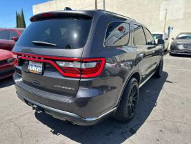2015 DODGE DURANGO SUV V6, FLEX FUEL, 3.6 LITER CITADEL SPORT UTILITY 4D