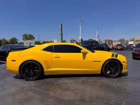2012 CHEVROLET CAMARO