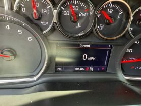 2019 CHEVROLET SILVERADO 1500 CREW CAB