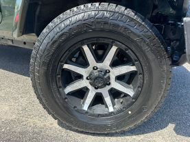 Used 2008 JEEP WRANGLER SUV V6, 3.8 LITER UNLIMITED SAHARA SPORT UTILITY 4D - LA Auto Star located in Virginia Beach, VA
