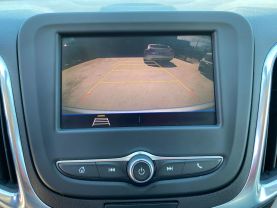 2021 CHEVROLET EQUINOX SUV 4-CYL, TURBO, 1.5 LITER LS SPORT UTILITY 4D at Motors On Wheels - used car dealership in Houston, Texas.