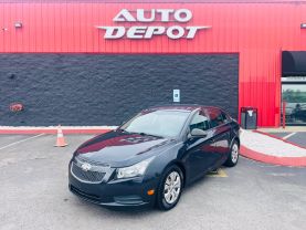 2015 CHEVROLET CRUZE SEDAN 4-CYL, ECOTEC, 1.8 LITER LS SEDAN 4D