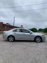 2012 ACURA TSX SEDAN 4-CYL, VTEC, 2.4 LITER SEDAN 4D