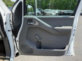 2012 NISSAN FRONTIER KING CAB