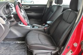 2018 NISSAN SENTRA