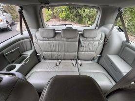 2006 HONDA ODYSSEY VAN V6, VTEC, 3.5 LITER EX-L MINIVAN 4D