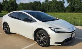 2024 TOYOTA PRIUS HATCHBACK 4-CYL, HYBRID, 2.0 LITER LIMITED HATCHBACK 4D