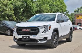 2022 GMC TERRAIN