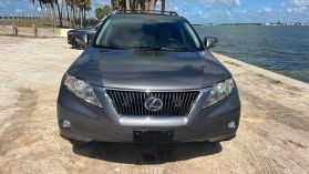 2012 LEXUS RX SUV V6, 3.5 LITER RX 350 SPORT UTILITY 4D