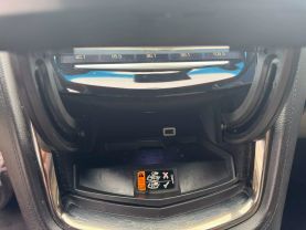 2016 CADILLAC CTS SEDAN 4-CYL, TURBO, 2.0 LITER 2.0 LUXURY COLLECTION SEDAN 4D
