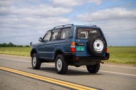 1997 TOYOTA LAND CRUISER PRADO SUV 5VZ-FE TZ