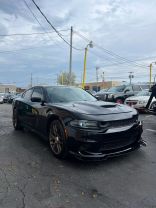 2020 DODGE CHARGER SEDAN V8, HEMI, 5.7 LITER R/T SEDAN 4D