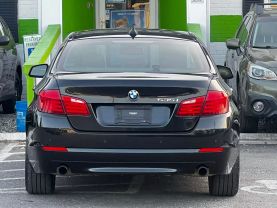 2012 BMW 5 SERIES SEDAN 6-CYL, TURBO, 3.0 LITER 535I SEDAN 4D