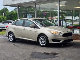 2017 Ford Focusse Sedan 4d - Image 6