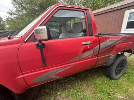 1988 Toyota Pickup - Image 6