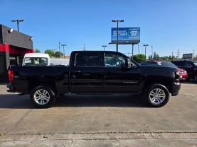 2018 CHEVROLET SILVERADO 1500 CREW CAB PICKUP V8, ECOTEC3, 5.3 LITER WORK TRUCK PICKUP 4D 5 3/4 FT