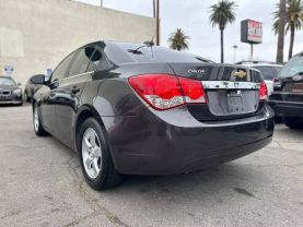 2016 CHEVROLET CRUZE LIMITED SEDAN 4-CYL, ECOTEC, 1.4T 1LT SEDAN 4D
