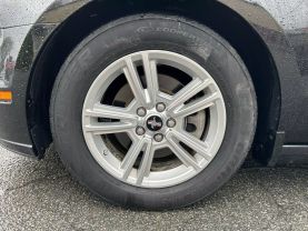 2014 FORD MUSTANG COUPE V6, 3.7 LITER V6 COUPE 2D