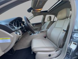 2013 MERCEDES-BENZ C-CLASS SEDAN 4-CYL, TURBO, 1.8 LITER C 250 SPORT SEDAN 4D