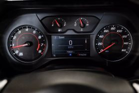 2019 CHEVROLET CAMARO COUPE V6, 3.6 LITER LT COUPE 2D