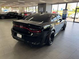 2023 DODGE CHARGER SEDAN V8, HEMI, 6.4 LITER SCAT PACK WIDEBODY SEDAN 4D