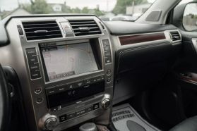 2014 LEXUS GX SUV V8, 4.6 LITER GX 460 LUXURY SPORT UTILITY 4D