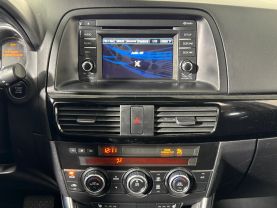 2014 MAZDA CX-5 SUV 4-CYL, SKYACTIV-G, 2.5L GRAND TOURING SPORT UTILITY 4D