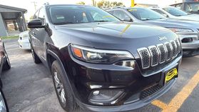 2020 JEEP CHEROKEE SUV 4-CYL, ZERO EVAP, 2.4 LITER LATITUDE PLUS SPORT UTILITY 4D