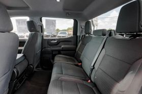 2020 CHEVROLET SILVERADO 1500 CREW CAB PICKUP V8, ECOTEC3, DFM, 5.3 LITER LT PICKUP 4D 5 3/4 FT