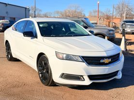 2014 CHEVROLET IMPALA SEDAN 4-CYL, 2.5 LITER LS SEDAN 4D