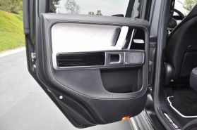 2020 MERCEDES-BENZ MERCEDES-AMG G-CLASS SUV V8, TWIN TURBO, 4.0 LITER G 63 AMG SPORT UTILITY 4D