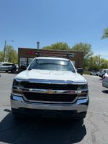 2018 CHEVROLET SILVERADO 1500 REGULAR CAB