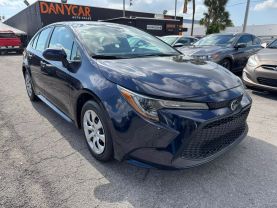 2022 TOYOTA COROLLA SEDAN 4-CYL, 1.8 LITER LE SEDAN 4D