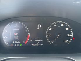 2025 HONDA HR-V SUV 4-CYL, VTEC, 2.0 LITER EX-L SPORT UTILITY 4D