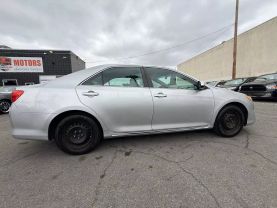2012 TOYOTA CAMRY SEDAN 4-CYL, 2.5 LITER LE SEDAN 4D