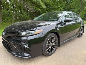2023 TOYOTA CAMRY